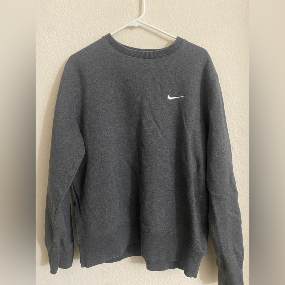 Vintage Nike Gray Sweatshirt